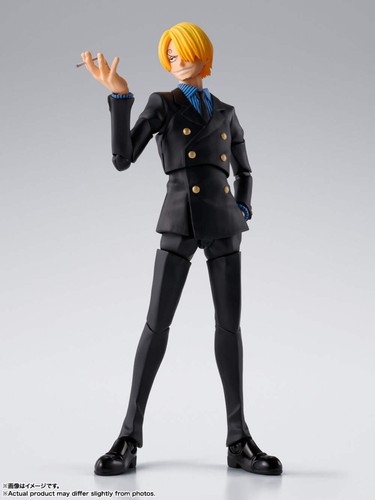Bandai figuarts one piece - bandai,