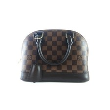 Louis Vuitton Damier Alma BB