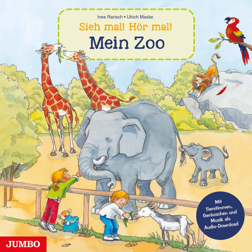 Jumbo livre pour - pour, mein