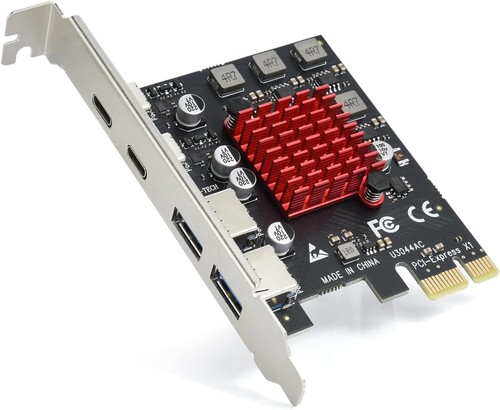 Eluteng carte pci - carte, usb