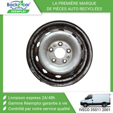 🏆 JANTE TOLE IVECO 35S11