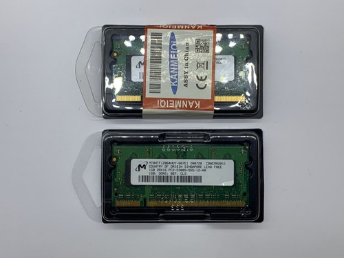 Micron 1go ddr2 - x,
