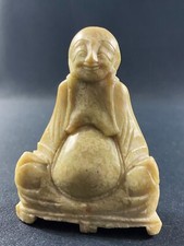 Sujet en Bouddha en pierre