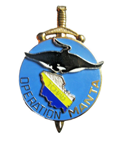 Insigne infanterie operation - infanterie,