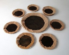 plateau et dessous de verres