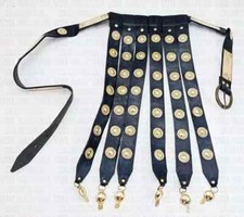 Ceinture en cuir tailleur