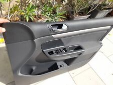 Panneau de porte av. droite pour Golf 5 phase 1 (volant à droite)