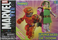 MARVEL Minimates S5 DR DOOM