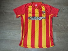 !! Maillot foot ancien vintage
