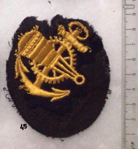 Allemagne kriegsmarine - 45,
