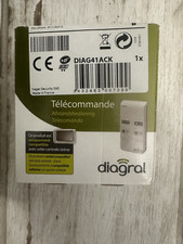 Télécommande DIAGRAL