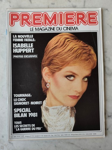 Première magazine cinéma - première,