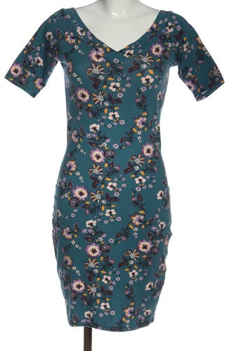 Amisu robe longue dames - mi-longue,