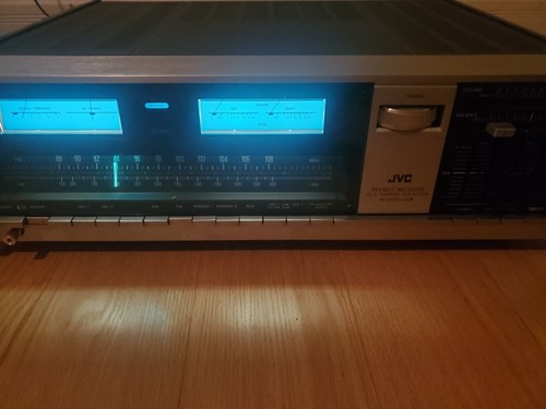 Working jvc s400 - jr-s400, mark