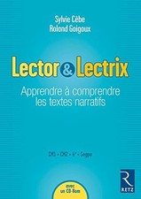 Lector & Lectrix (Fichier +