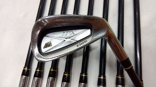 Mizuno jpx e310 face - ti, 4-9