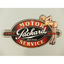 PLAQUE DECORATIVE PIN UP