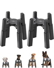 Support de gamelle pour Chien