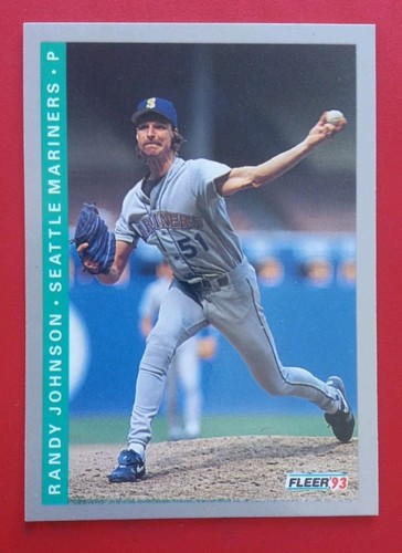 1993 fleer baseball cards - fleer,