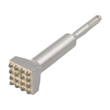 Dalle/Pont/Mur/Ciment Chaussée Ciseau Alliage Point Groove pour Mur de