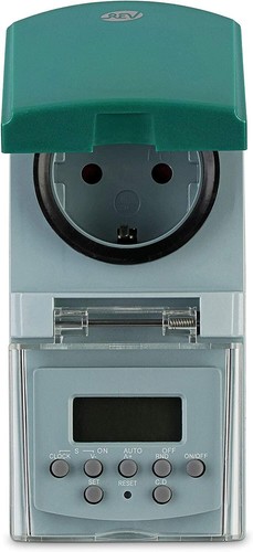 Minuterie rev emt449etr - rev,