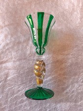 Murano Salviati Calice verre