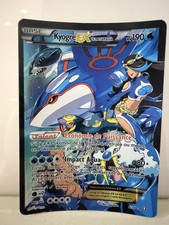 Carte Pokémon Française
