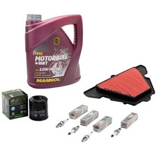Entretien Huile 4L Kit pour