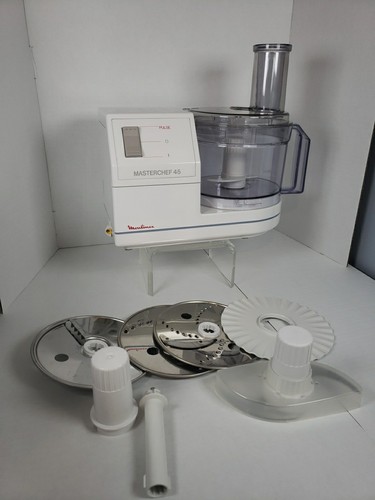 Vintage moulinex masterchef - vintage,