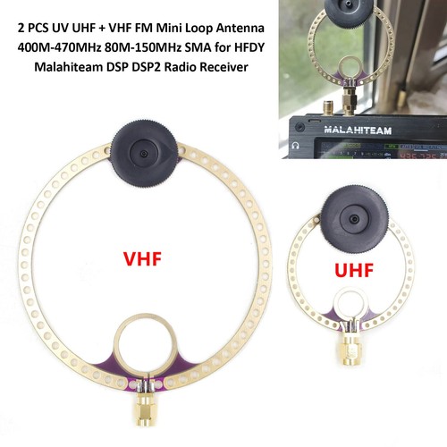 Pcs donut vhf - pcs, mini
