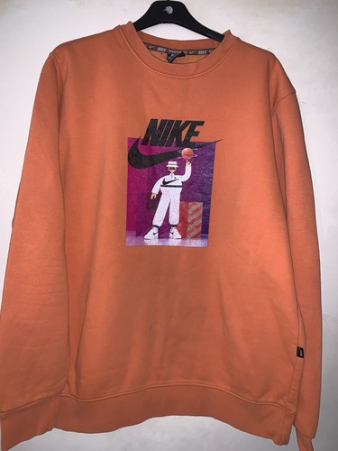 Sweat shirt nike réedition - sweat,