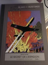 BLAKE ET MORTIMER La