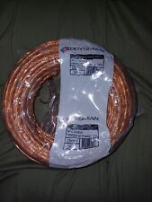 Couronne de de 50 mètre de cable de terre en cuivre nu section 25mm2 (câblette)