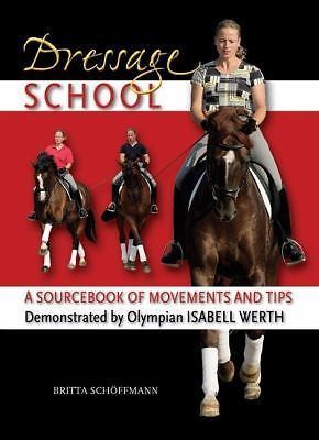 Dressage school sourcebook - school:,