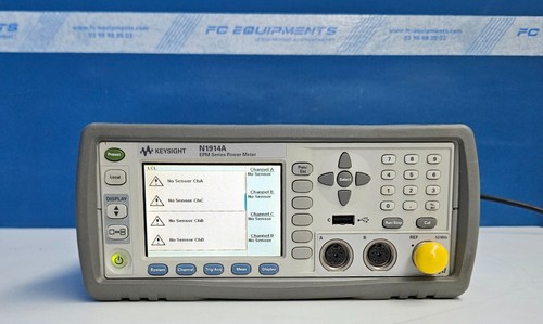 Agilent keysight n1914a - agilent, epm