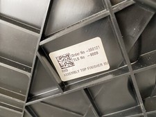 Console centrale Jaguar Xf