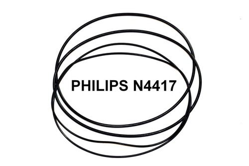 Courroies set philips n4417 - philips,