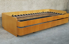 daybed design 50 60 lit double banquette style ponti /aalto bed sofa