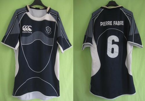 Maillot rugby castres - maillot,