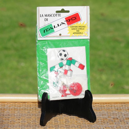 Mascotte coupe du monde - de, la
