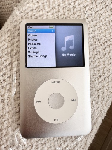 Apple ipod classic - apple, 7ème