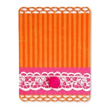 Fraises Big Shot Sizzix