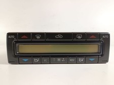 Commande, climatisation