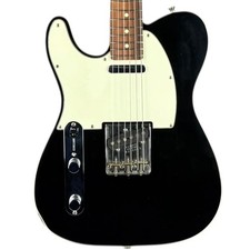 Fender Japan TL62-85L 62’ Reissue Lefthand Telecaster / Partcaster 2022 - Noir