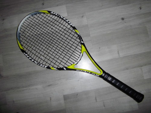 Raquette tennis dunlop 5 - raquette,
