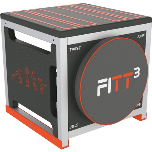 Unisex's FITT Cube Total Body