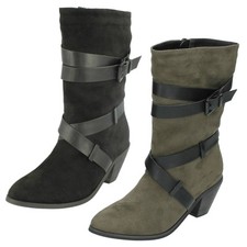Bottes De Mollet Microfibre