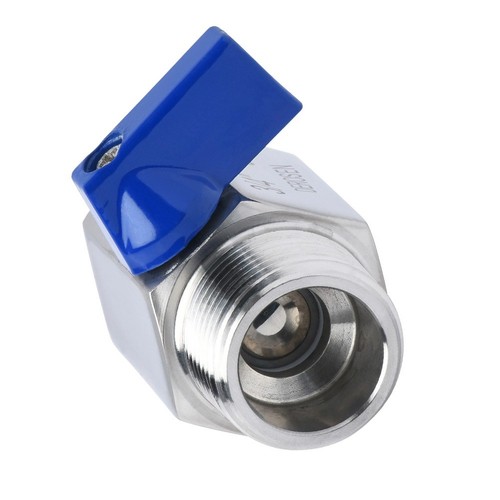 Pour mini robinet bille 304 - mini,