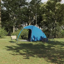 Tente avec toit avec évent de camping Extérieure Abri familial portable vidaXL v