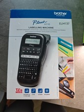 Étiqueteuse Brother p-touch
